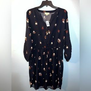 NWT - Floral Dress